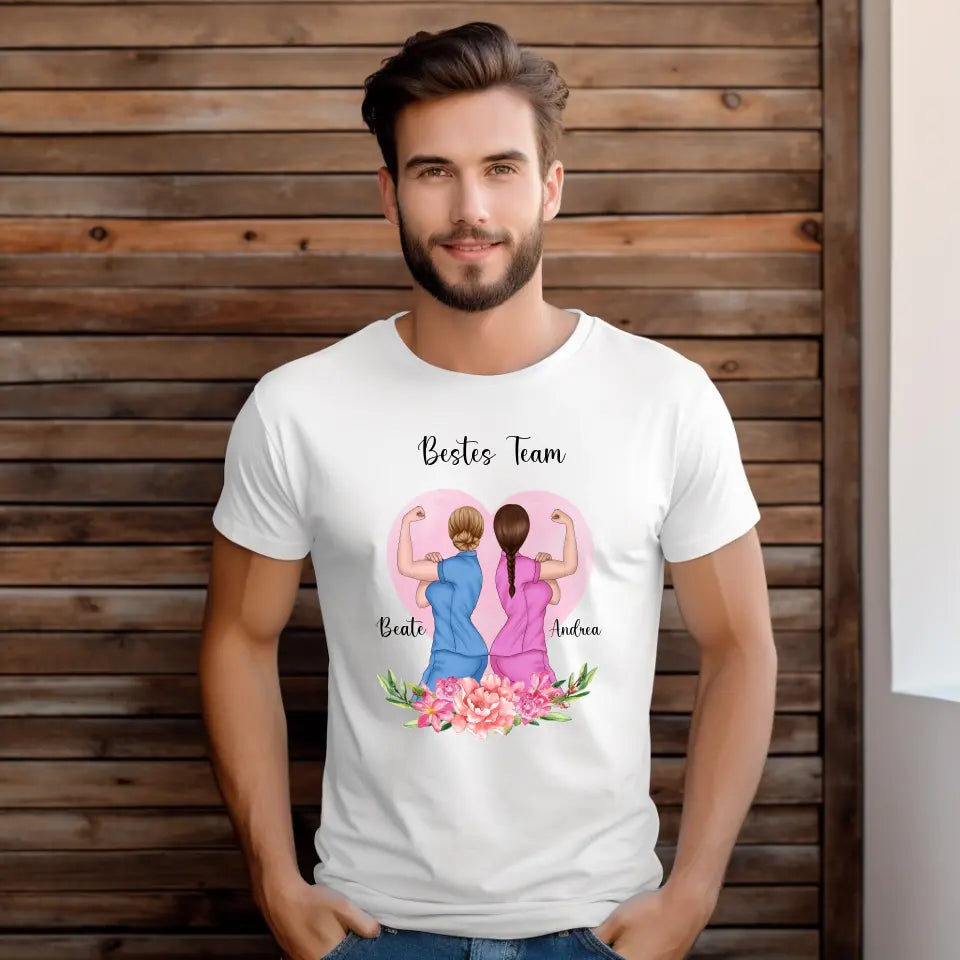 Krankenschwester T-Shirt