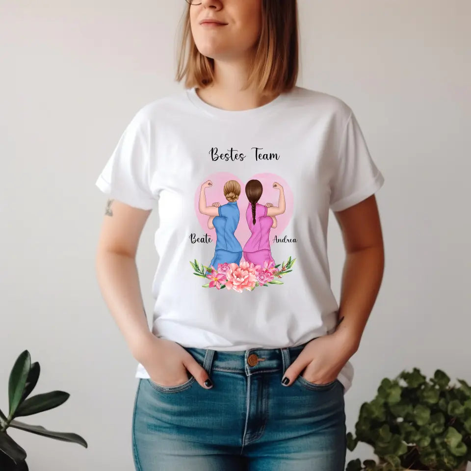 Krankenschwester T-Shirt