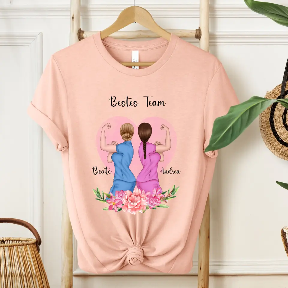 Krankenschwester T-Shirt