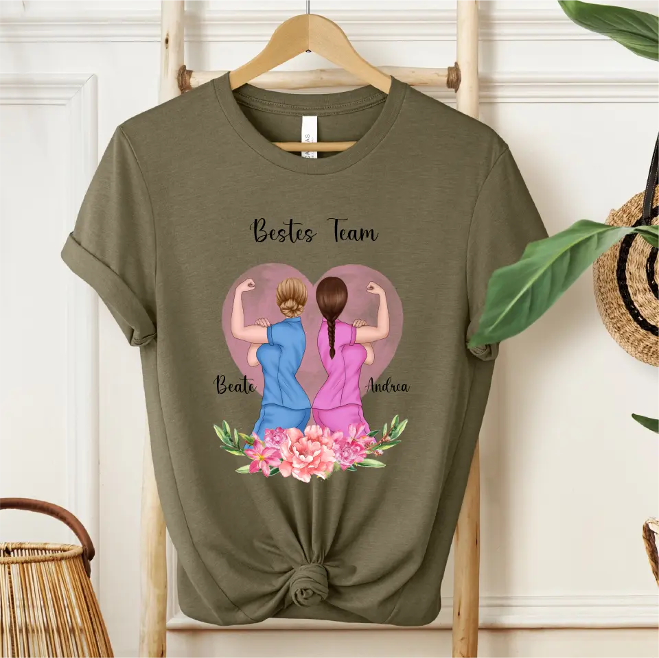 Krankenschwester T-Shirt