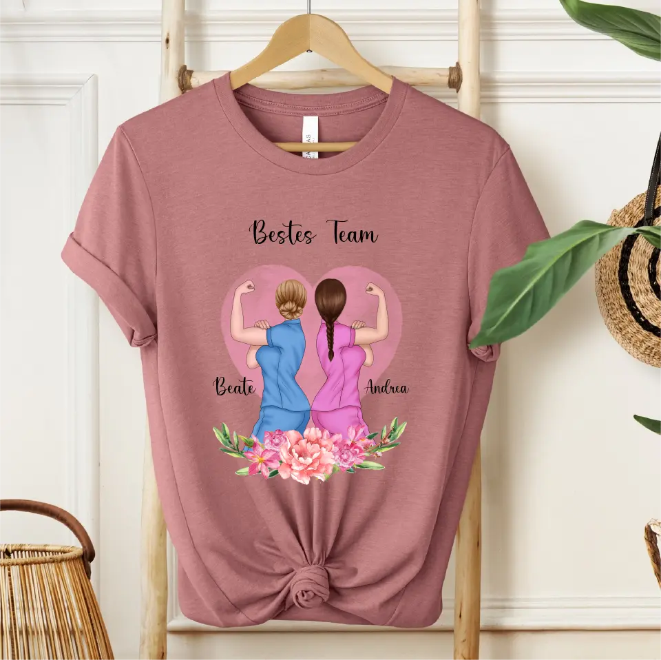 Krankenschwester T-Shirt