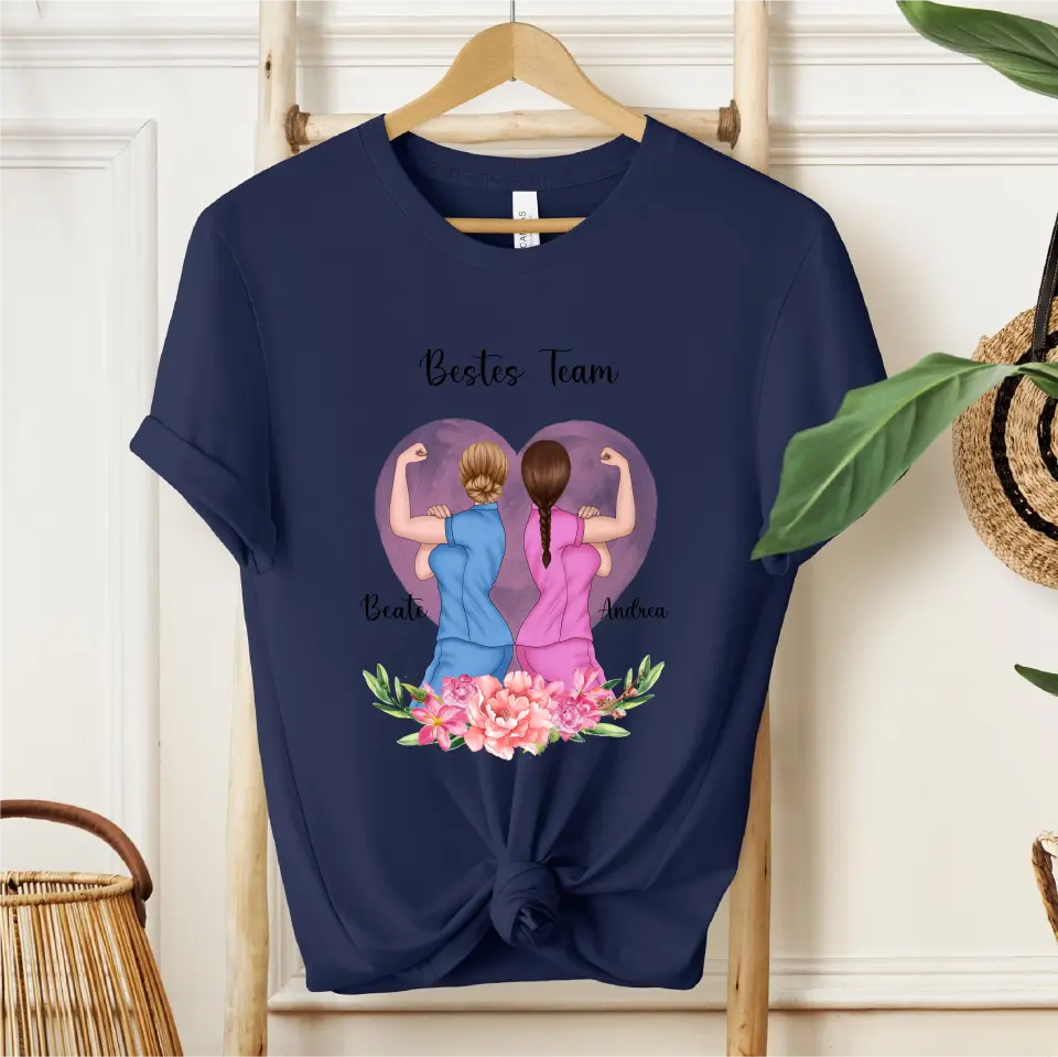 Krankenschwester T-Shirt