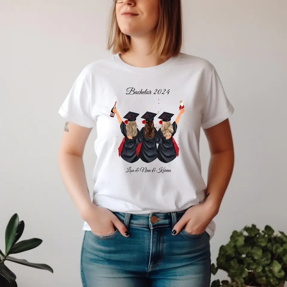 Abschluss T-Shirt