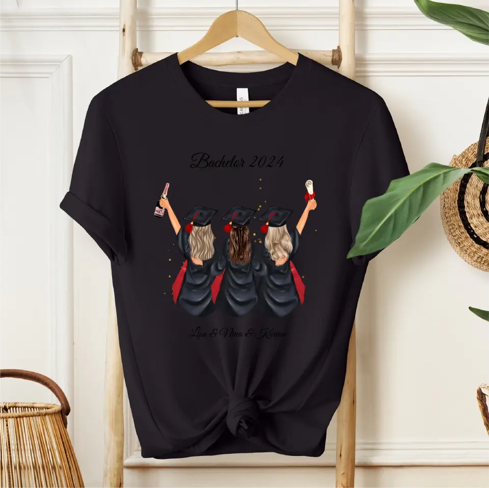 Abschluss T-Shirt