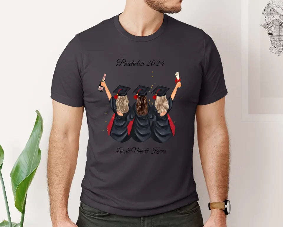 Abschluss T-Shirt
