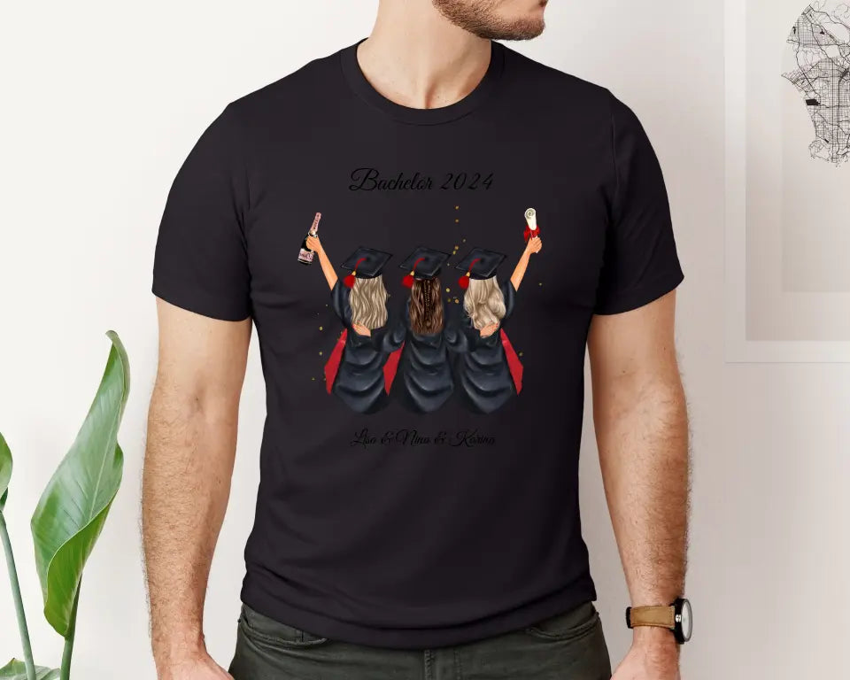Abschluss T-Shirt
