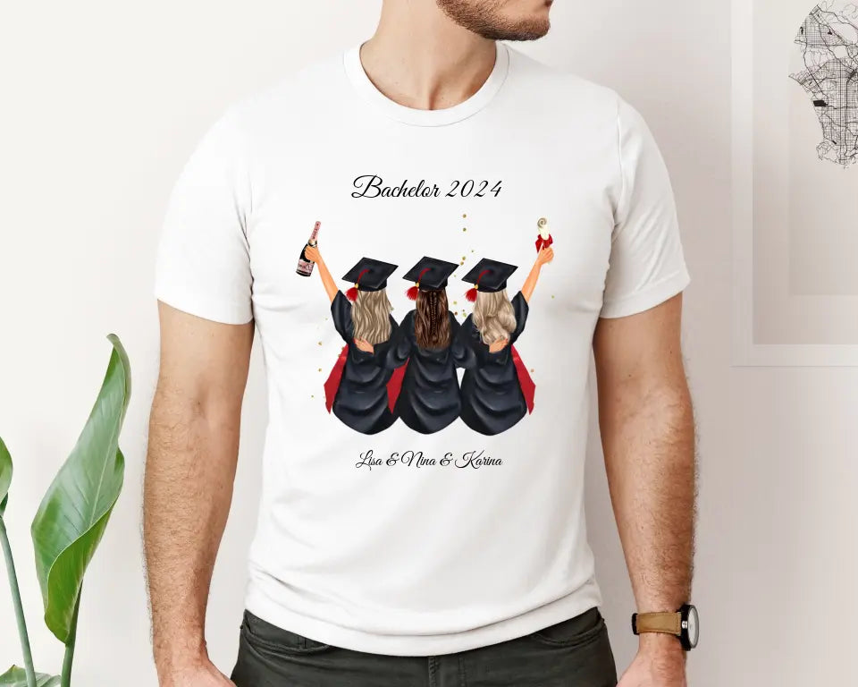 Abschluss T-Shirt