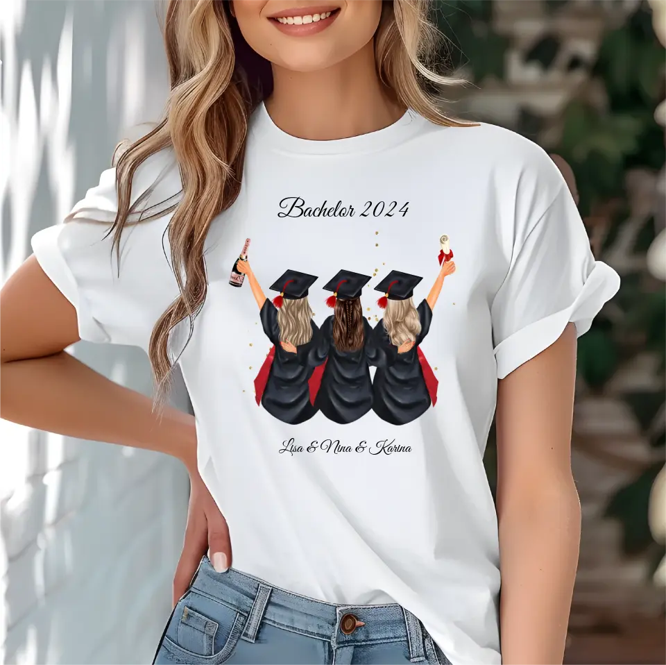 Abschluss T-Shirt