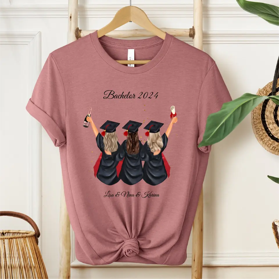 Abschluss T-Shirt