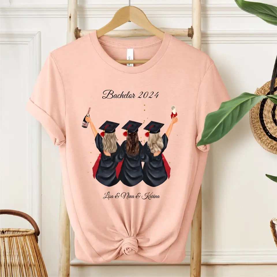 Abschluss T-Shirt