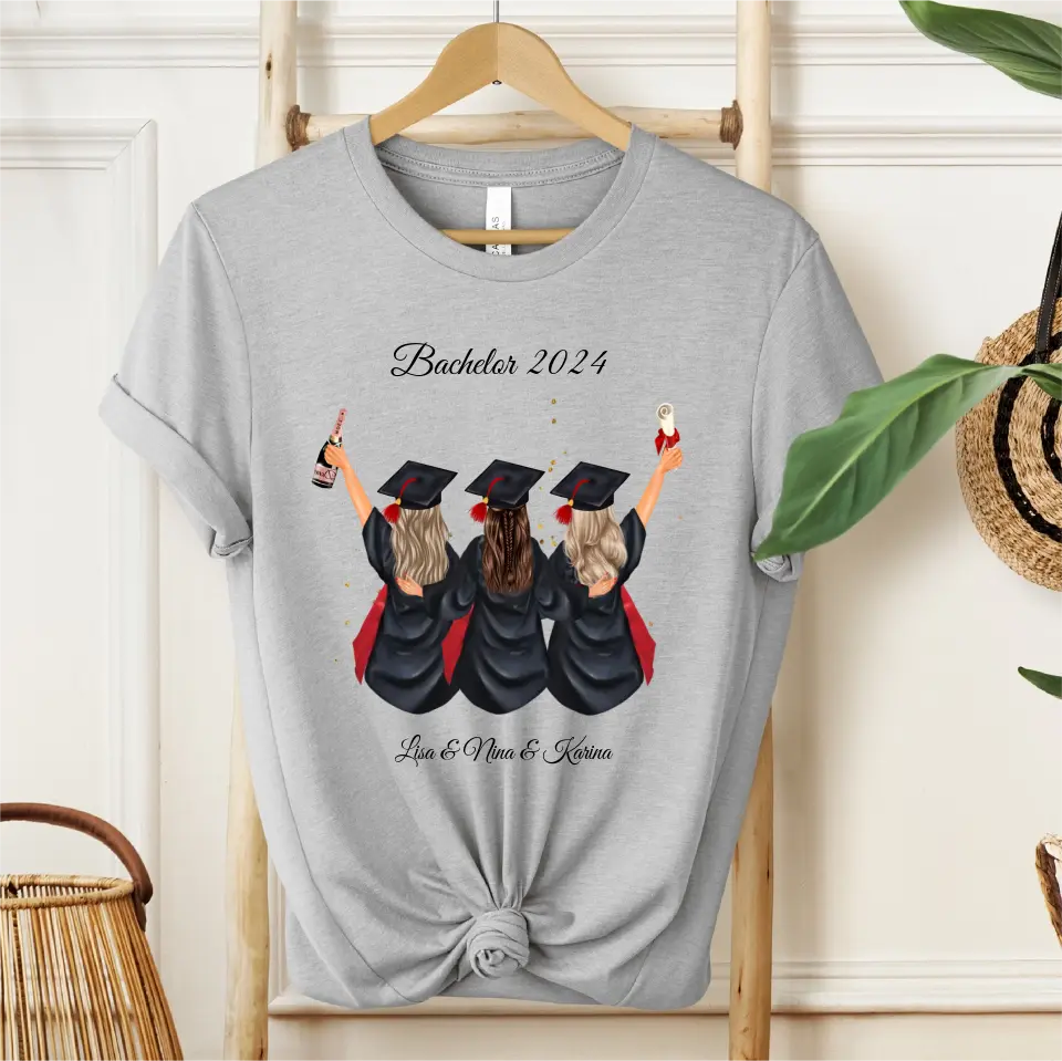 Abschluss T-Shirt