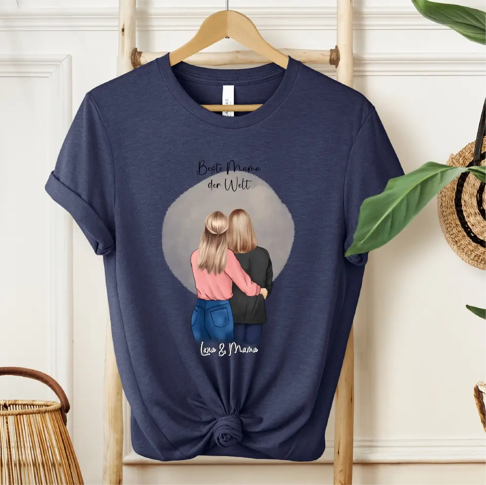 Mutter & Tochter T-Shirt
