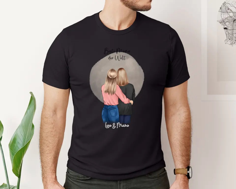Mutter & Tochter T-Shirt