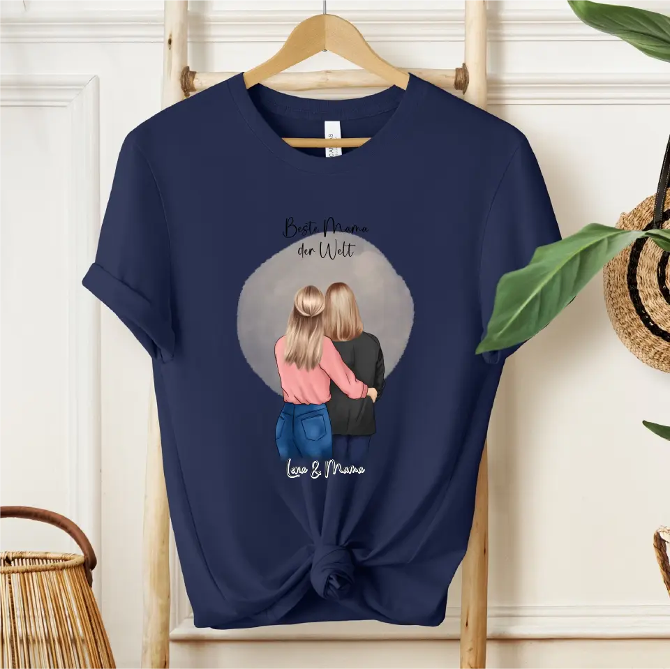 Mutter & Tochter T-Shirt