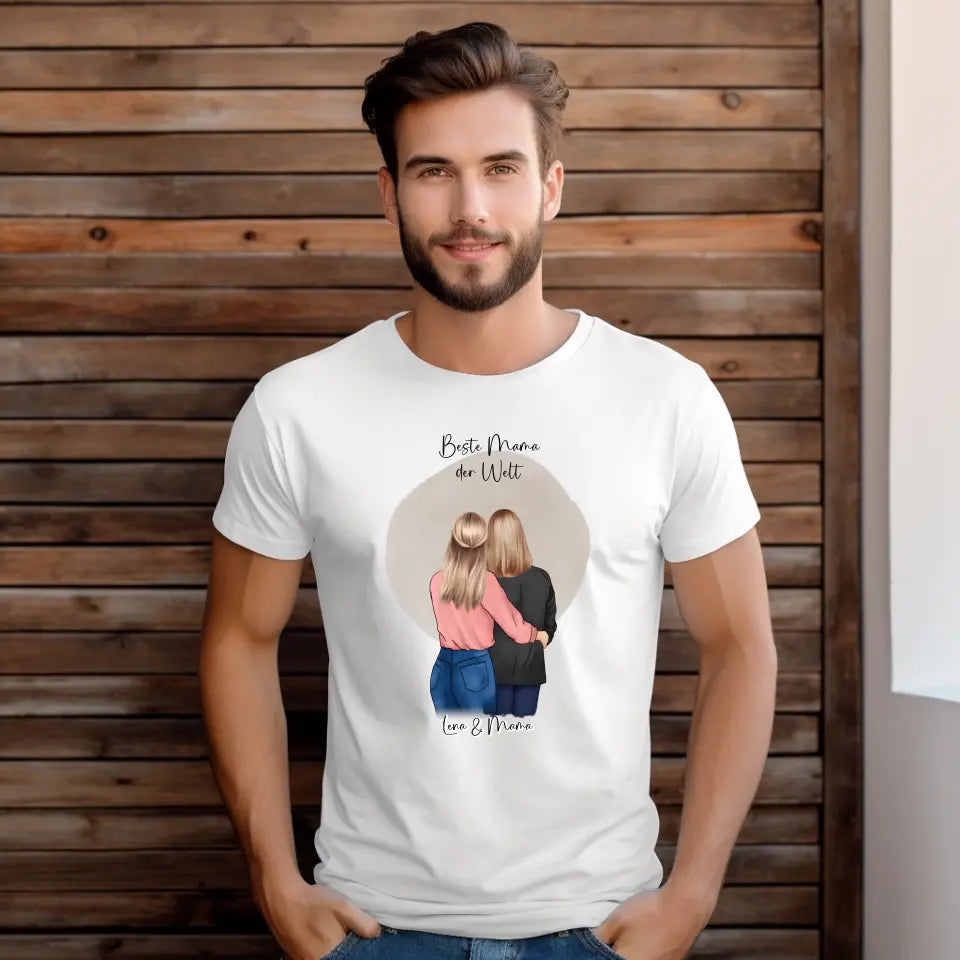Mutter & Tochter T-Shirt
