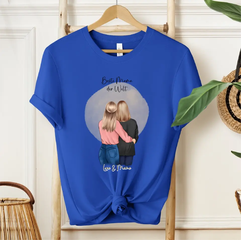 Mutter & Tochter T-Shirt