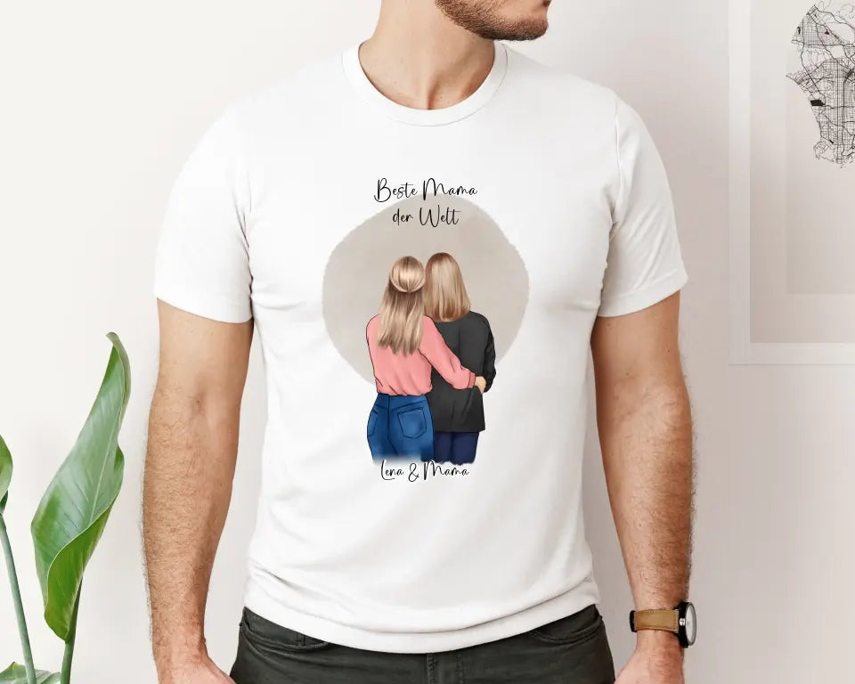 Mutter & Tochter T-Shirt