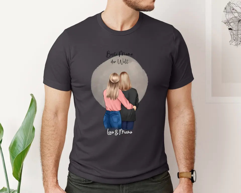 Mutter & Tochter T-Shirt