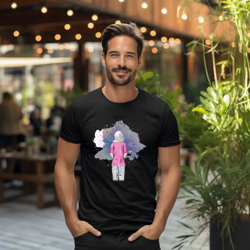 Krankenschwester T-Shirt
