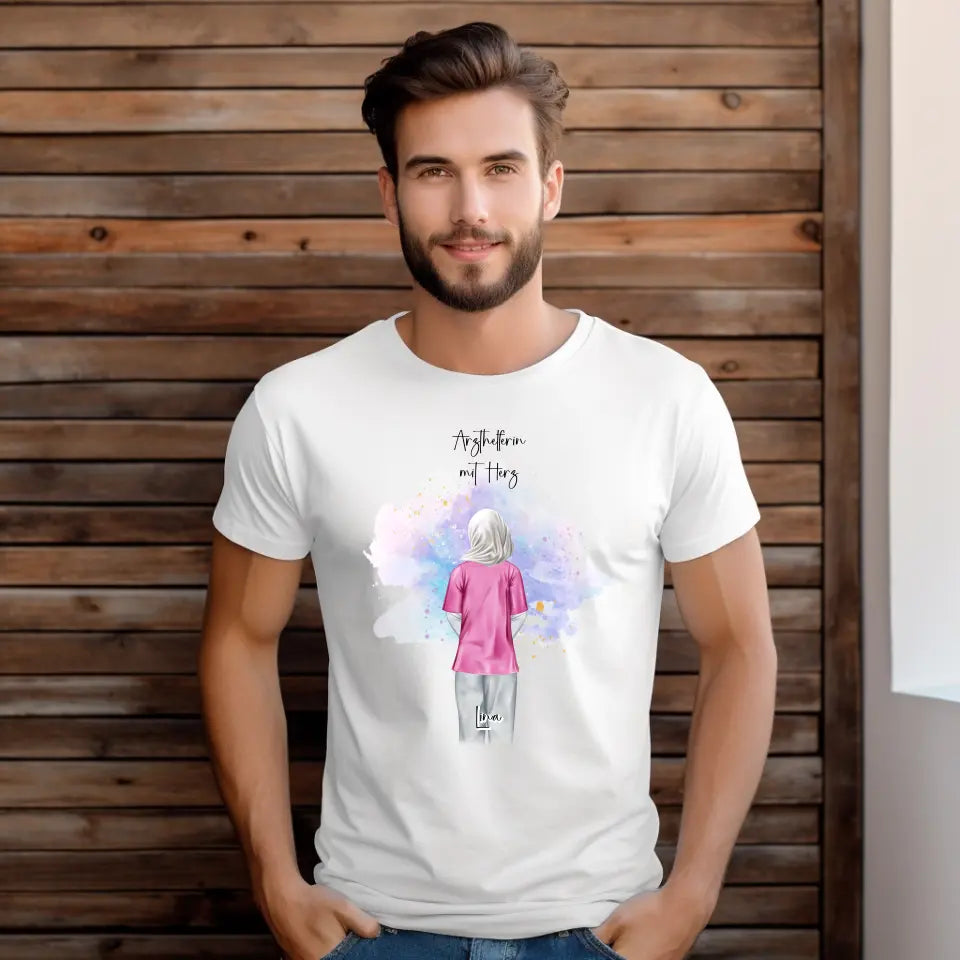 Krankenschwester T-Shirt