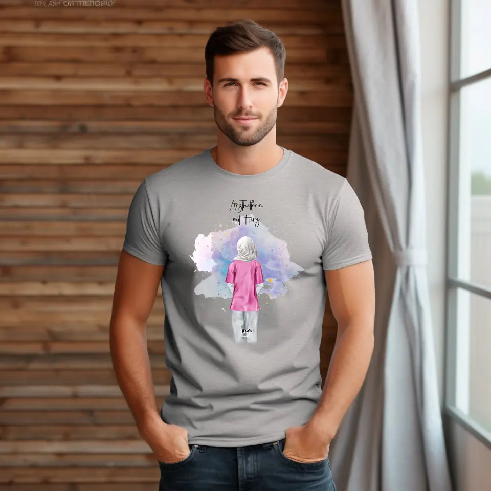 Krankenschwester T-Shirt