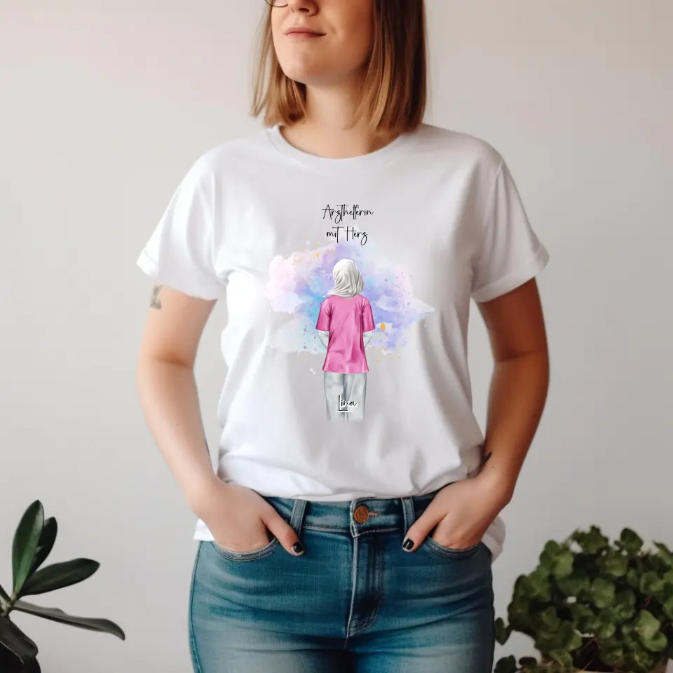 Krankenschwester T-Shirt