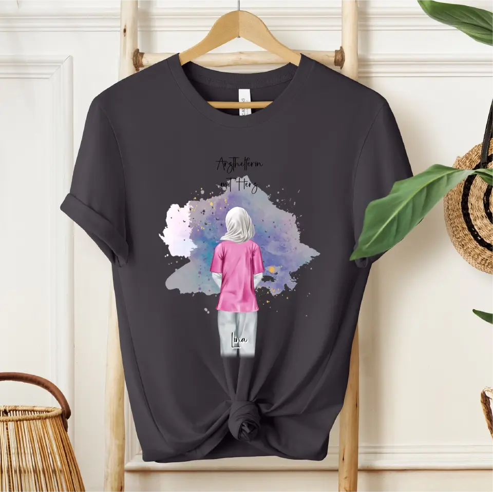 Krankenschwester T-Shirt