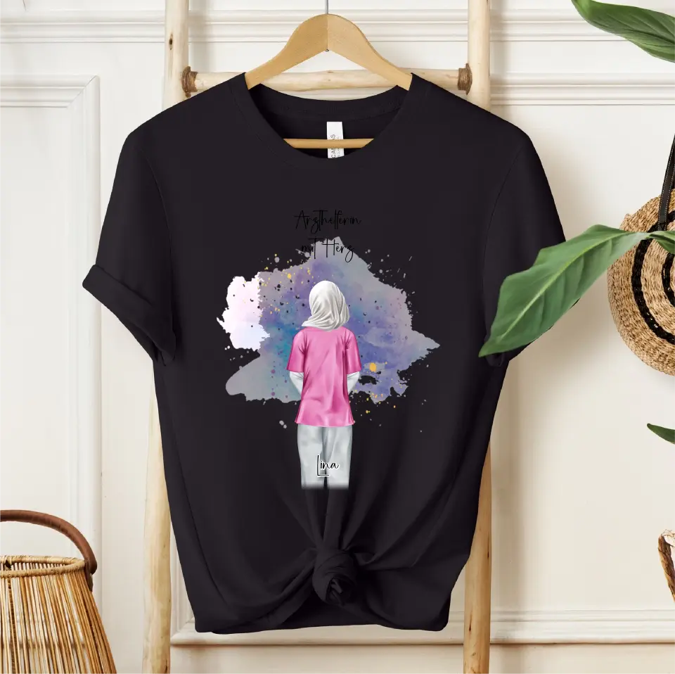 Krankenschwester T-Shirt