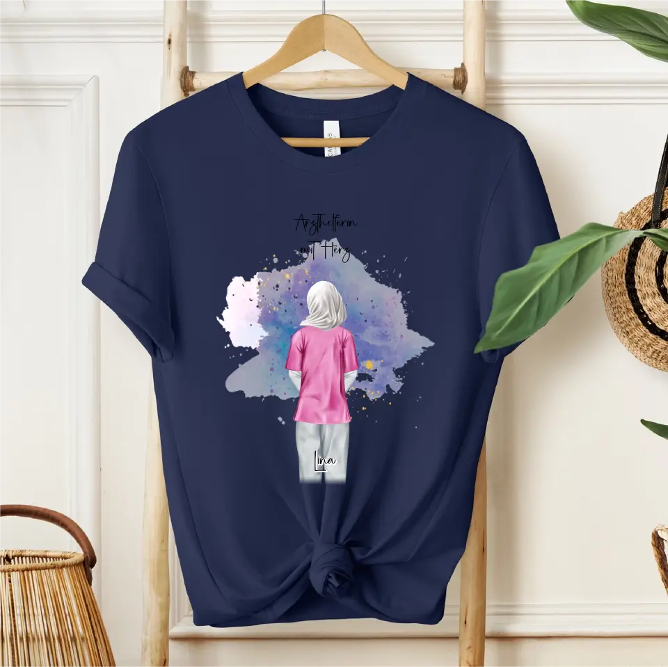 Krankenschwester T-Shirt