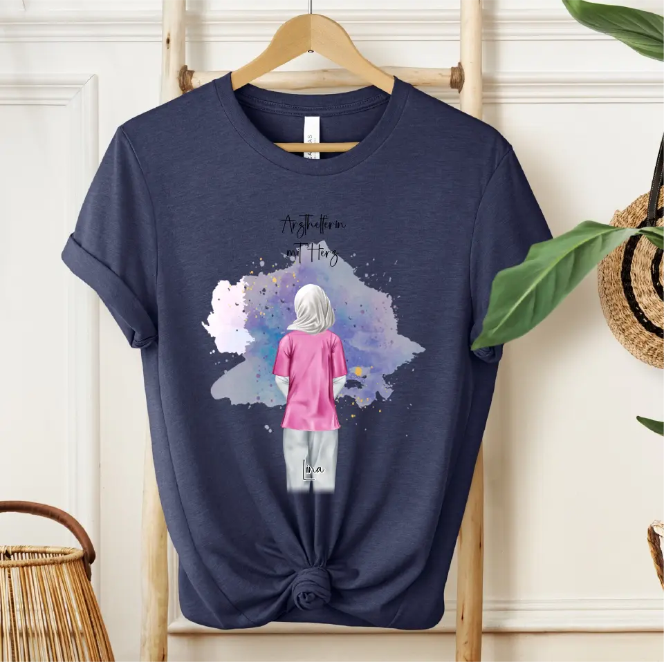 Krankenschwester T-Shirt