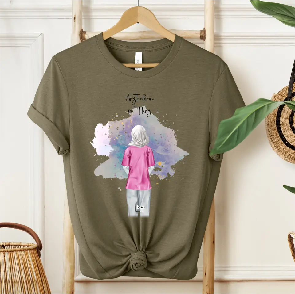 Krankenschwester T-Shirt