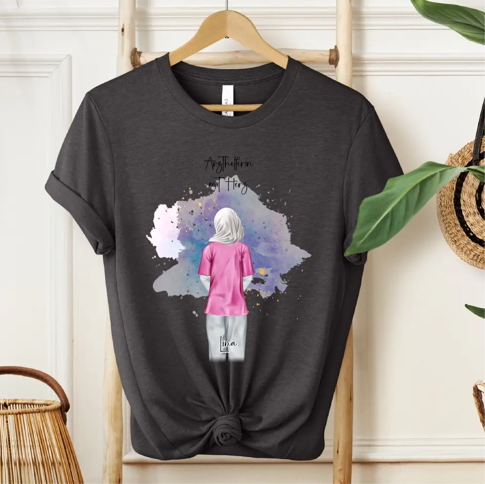 Krankenschwester T-Shirt