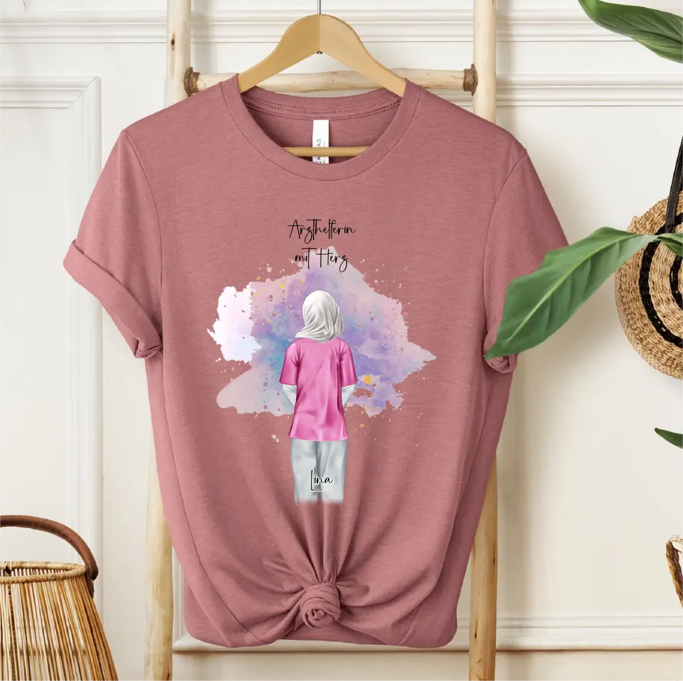 Krankenschwester T-Shirt