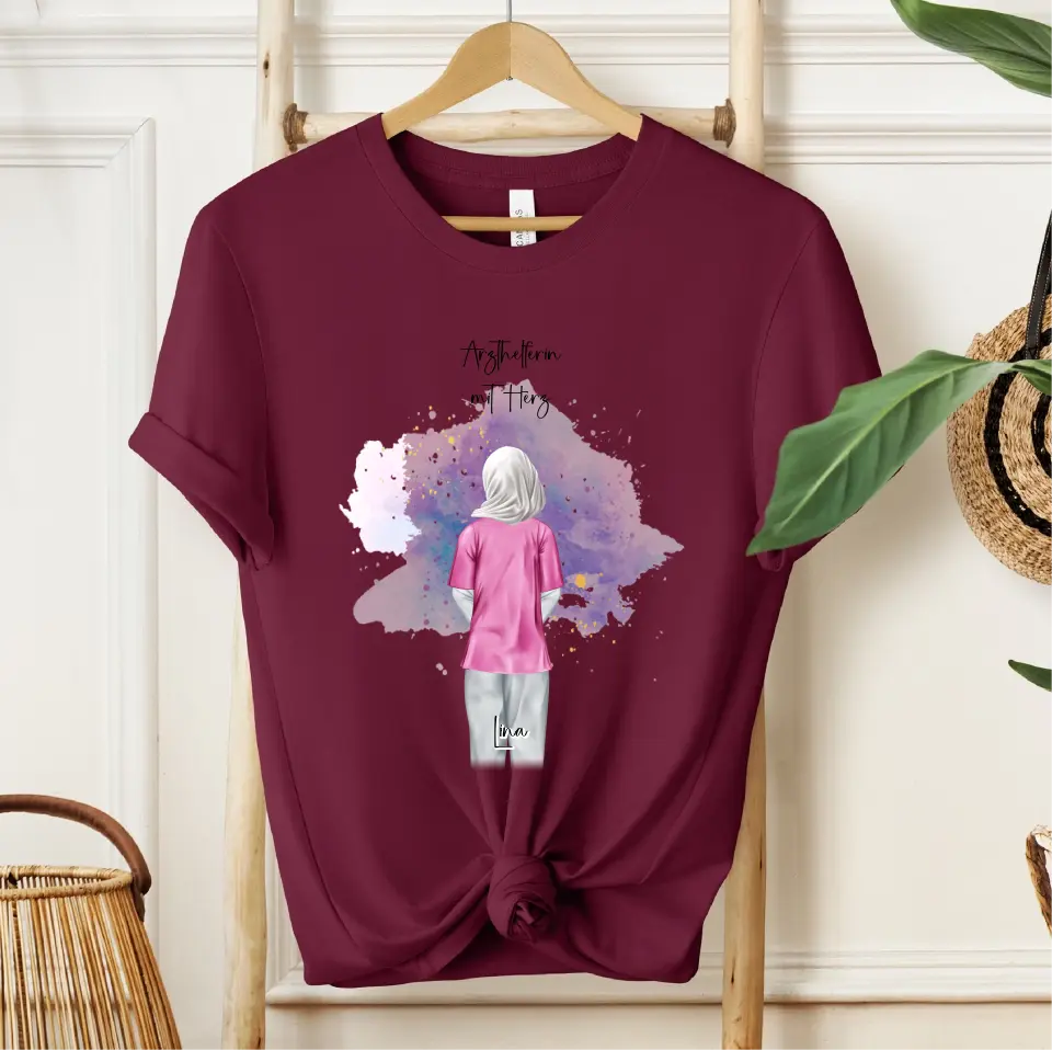 Krankenschwester T-Shirt