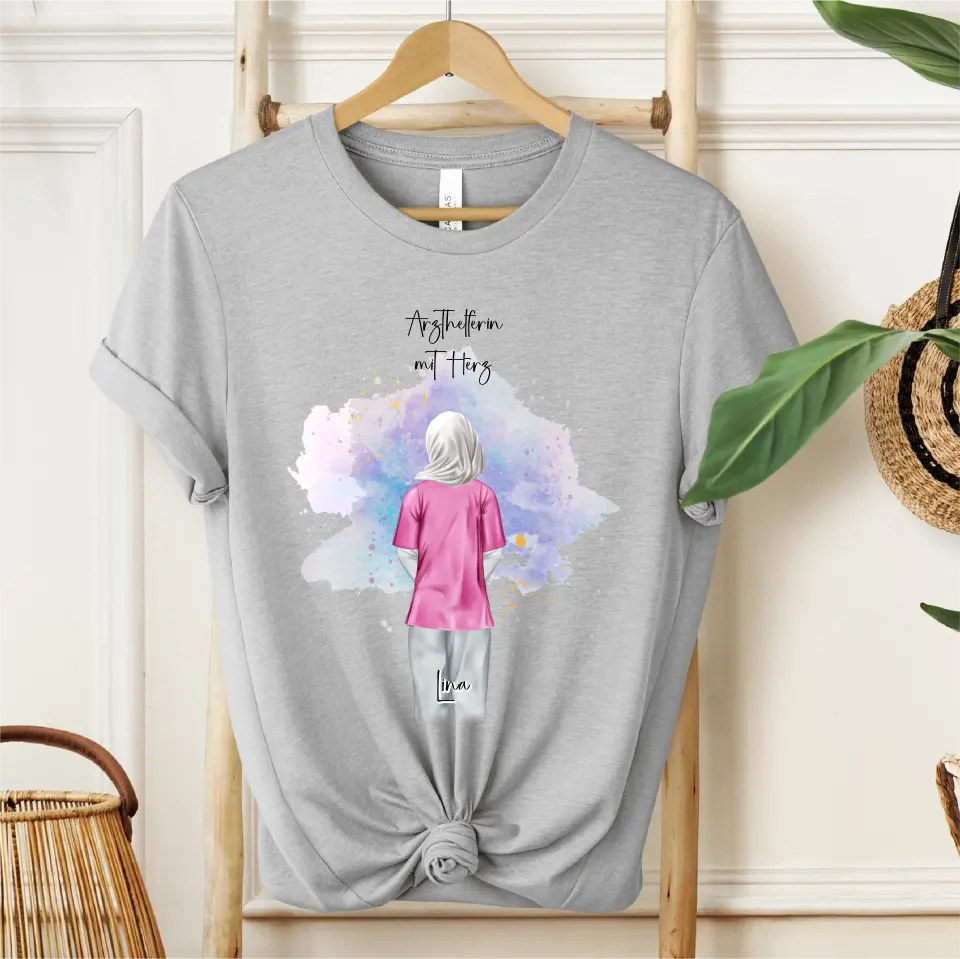 Krankenschwester T-Shirt
