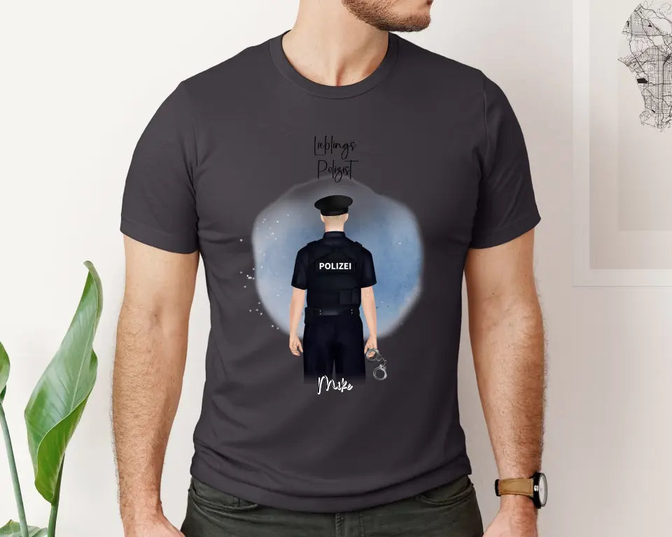 Polizist/ Polizistin T-Shirt