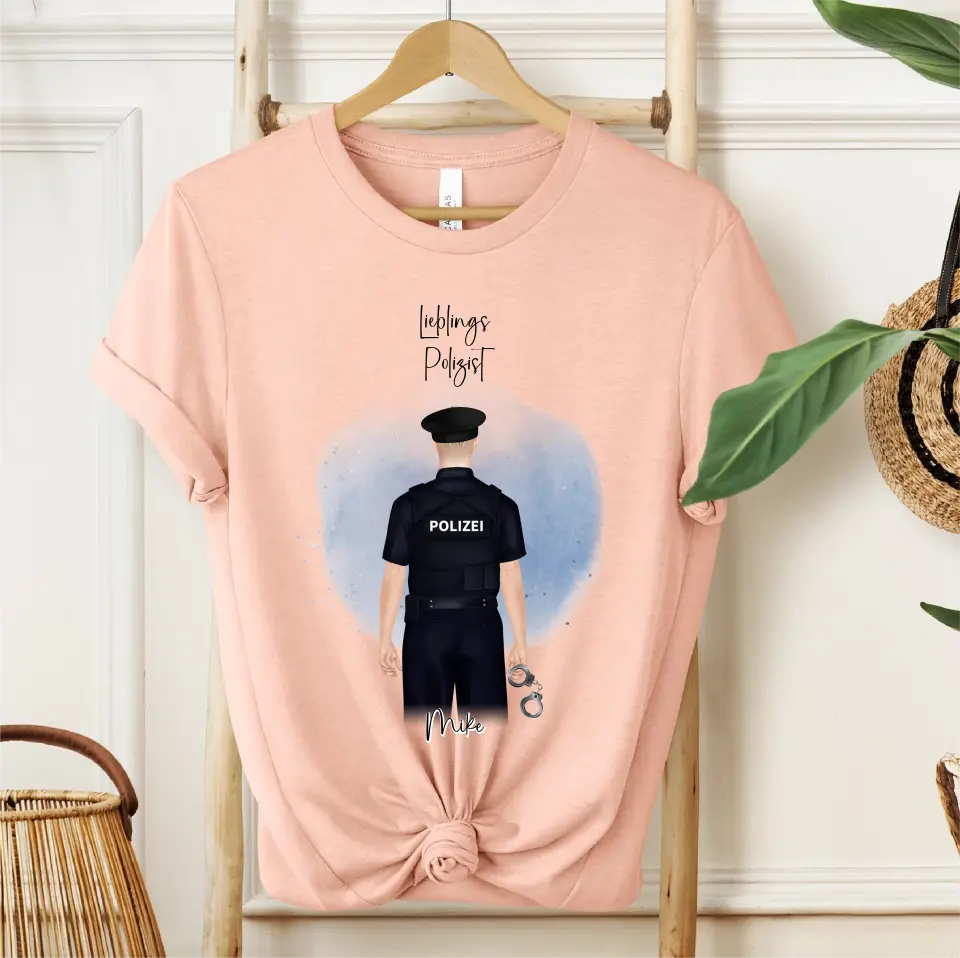 Polizist/ Polizistin T-Shirt