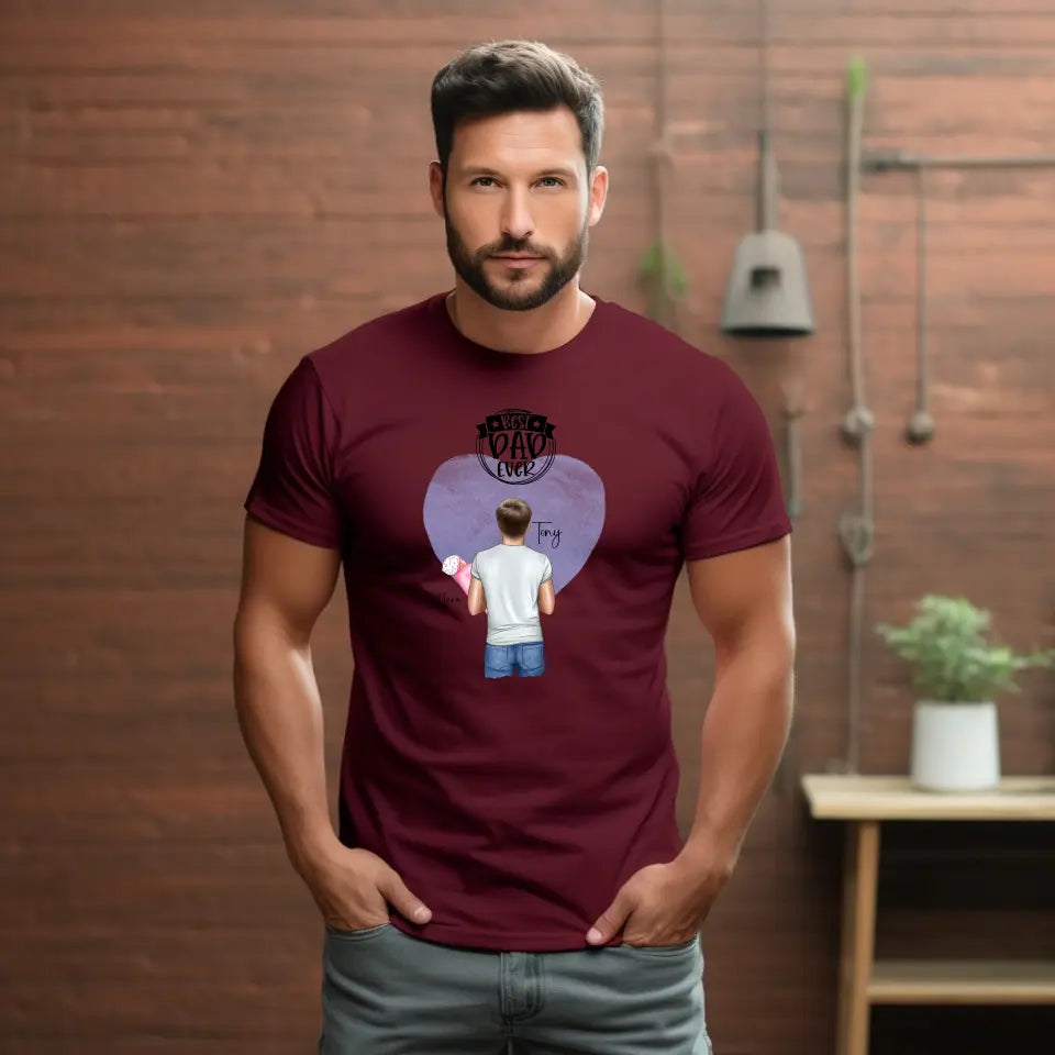 Papa & Baby T-Shirt