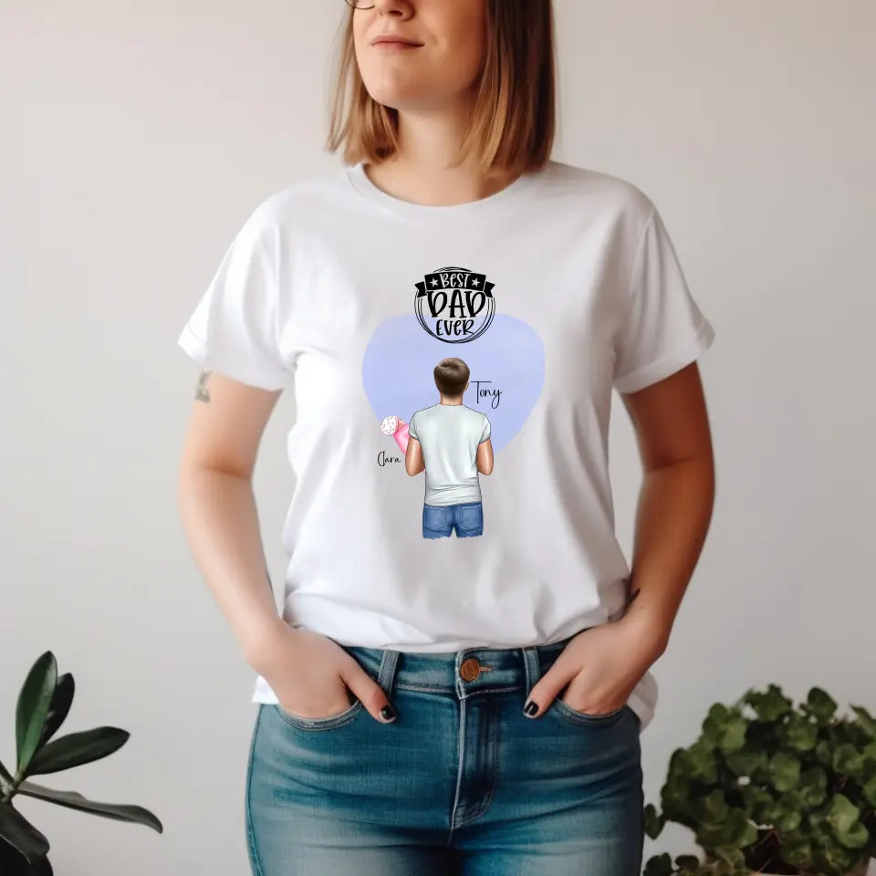 Papa & Baby T-Shirt