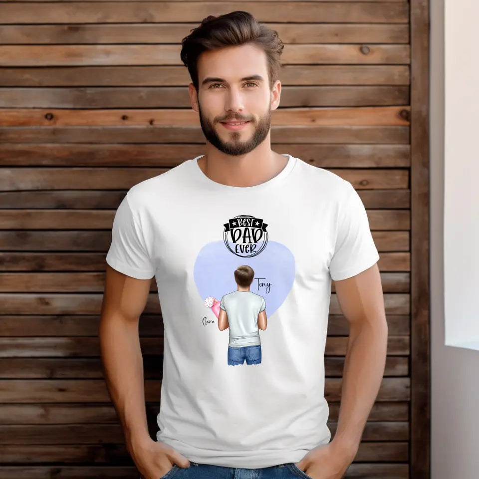 Papa & Baby T-Shirt