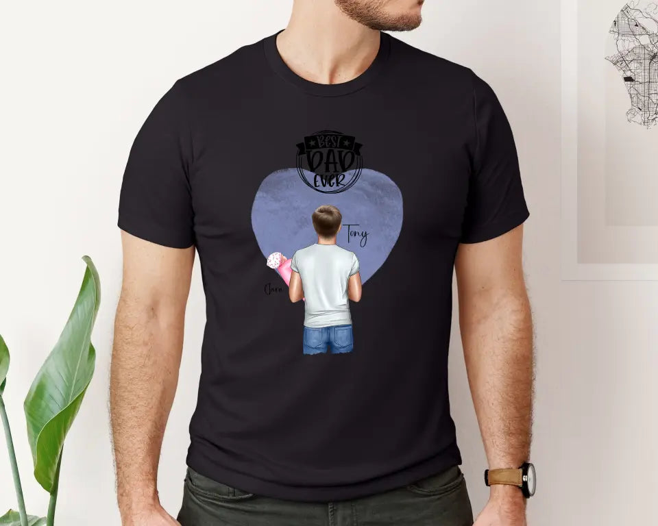 Papa & Baby T-Shirt