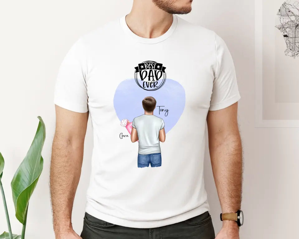 Papa & Baby T-Shirt