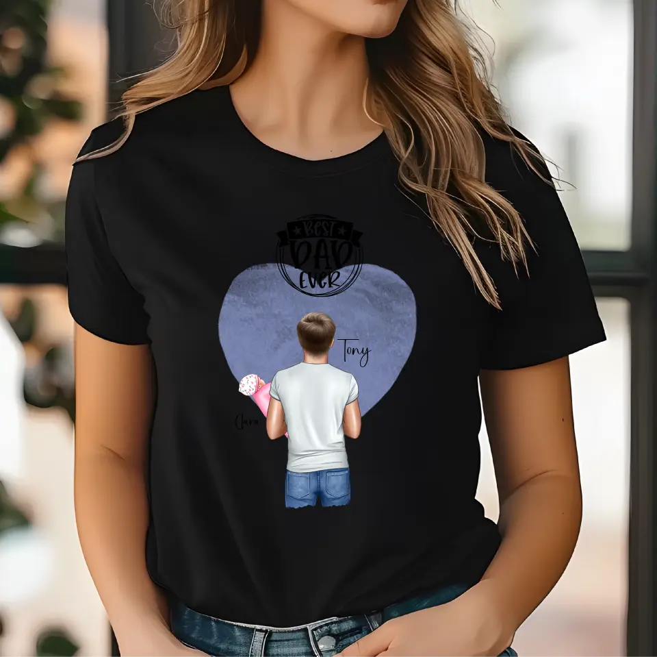 Papa & Baby T-Shirt