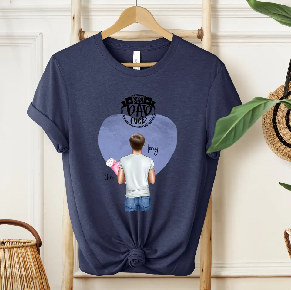 Papa & Baby T-Shirt