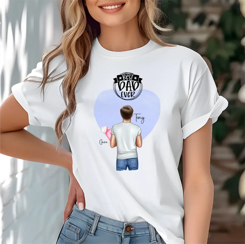 Papa & Baby T-Shirt