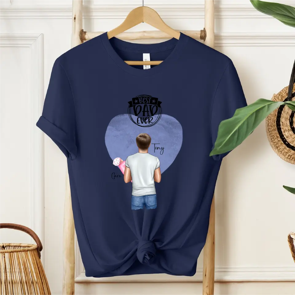 Papa & Baby T-Shirt