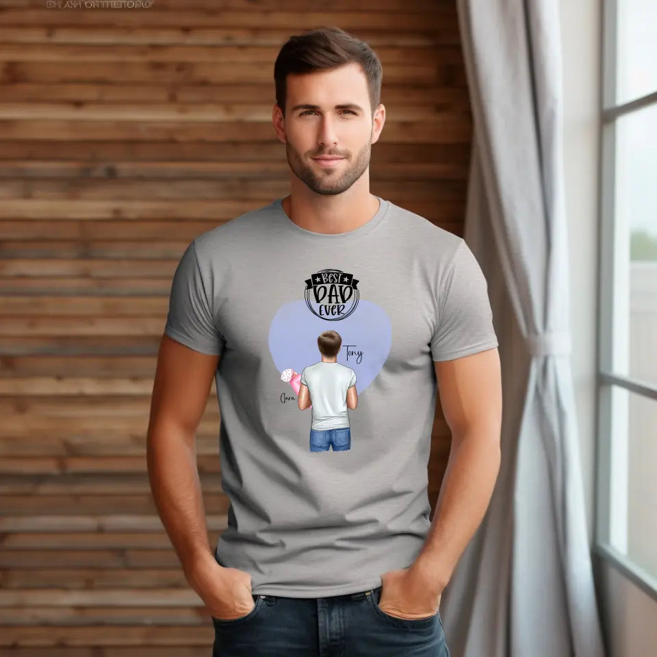 Papa & Baby T-Shirt