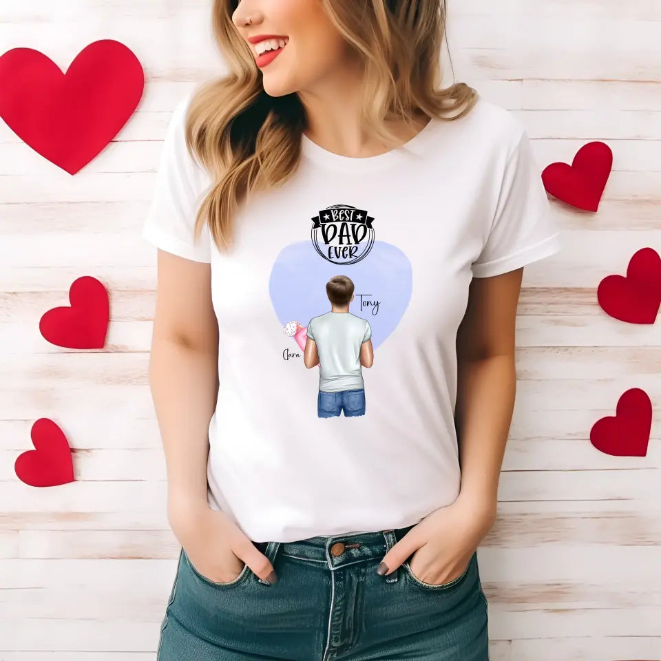 Papa & Baby T-Shirt