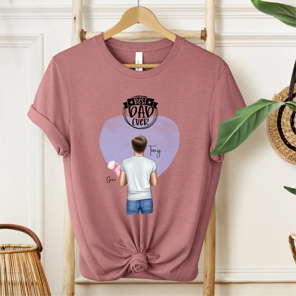 Papa & Baby T-Shirt