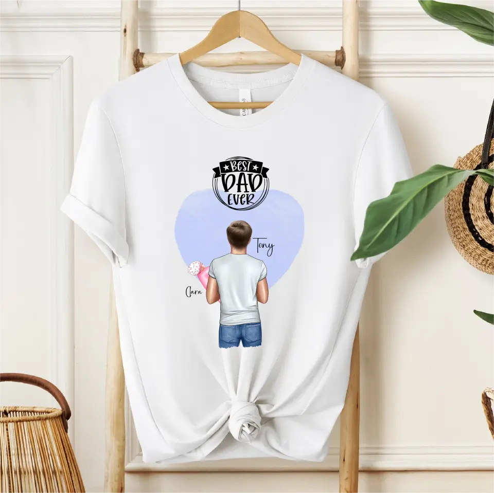 Papa & Baby T-Shirt